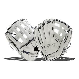 Miken Pro Series 14" Slow Pitch Softball Glove: PRO140-WN: Image #409689
