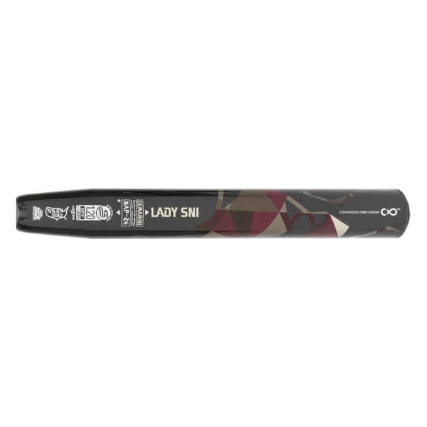 DeMarini Nautalai Lady SNI 13.5" Midload USSSA Slow Pitch Softball Bat: WBD2451010: Image #440335