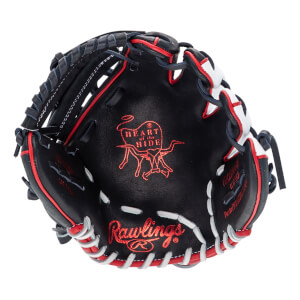 Rawlings Heart of the Hide ContoUR Fit 11.5" Baseball Glove: PROR204U-2N: Image #447740