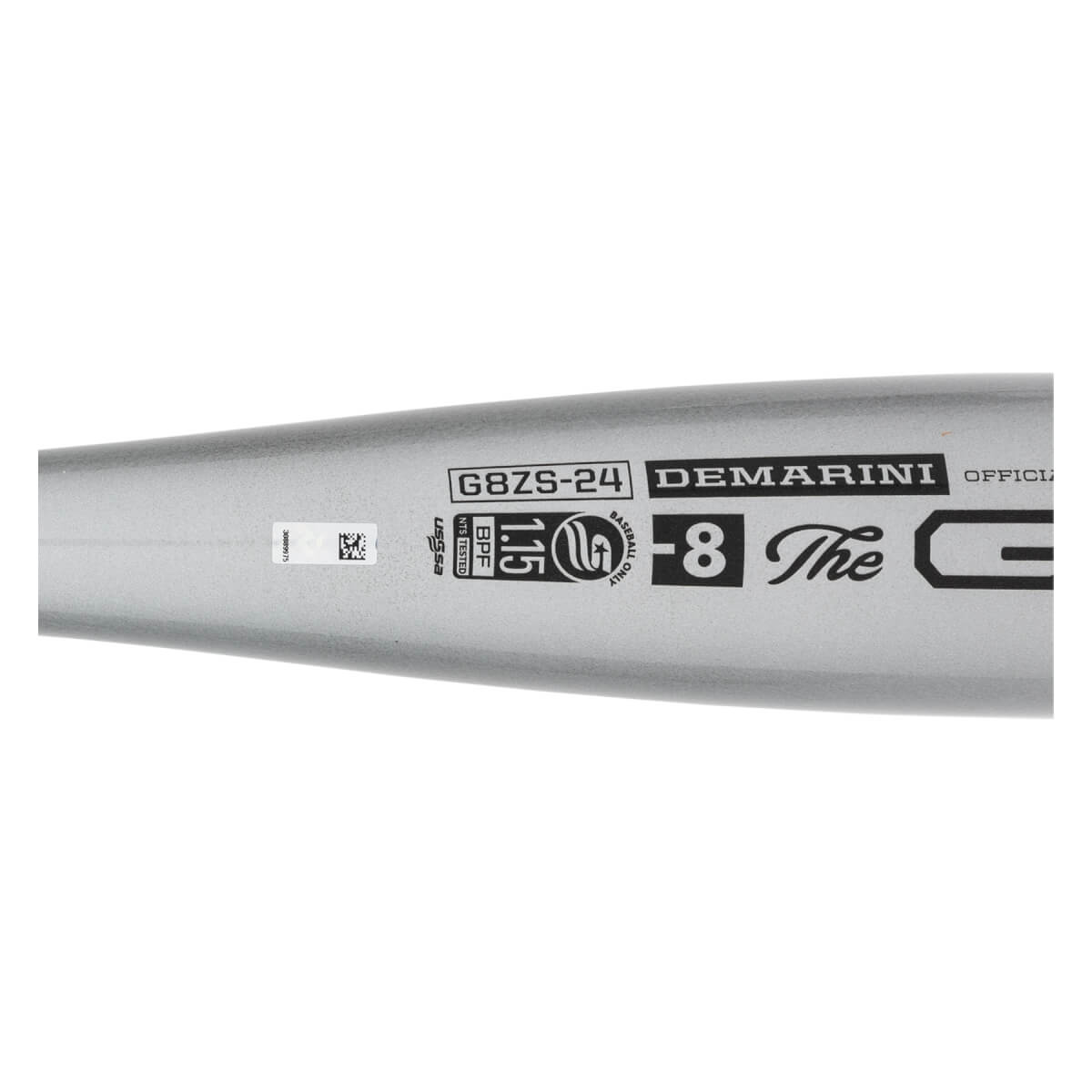 2024 DeMarini The Goods 8 USSSA Baseball Bat (WBD2470010)