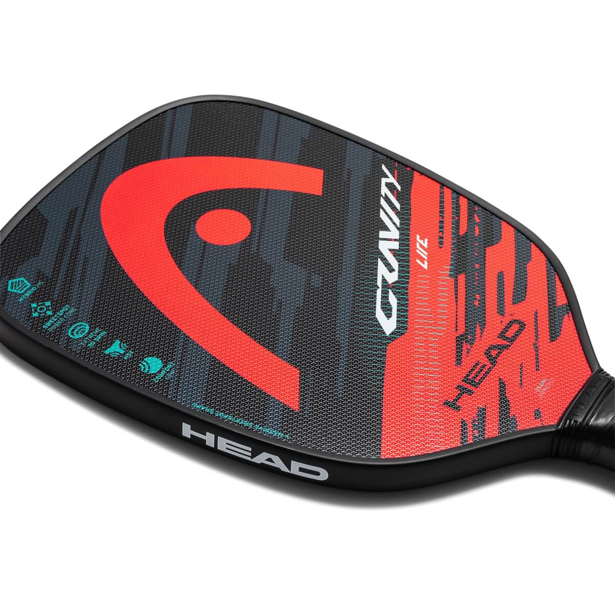 HEAD Gravity Lite Hybrid Lightweight Pickleball Paddle: Image #423967