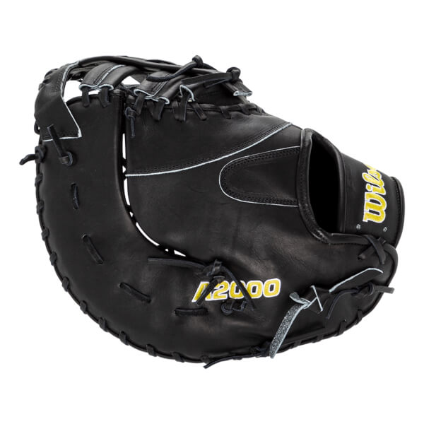 Wilson A2000 series A2800プロバック ファーストミット Wilson A2000 series A2800 Pro Back First Baseman's Mitt From