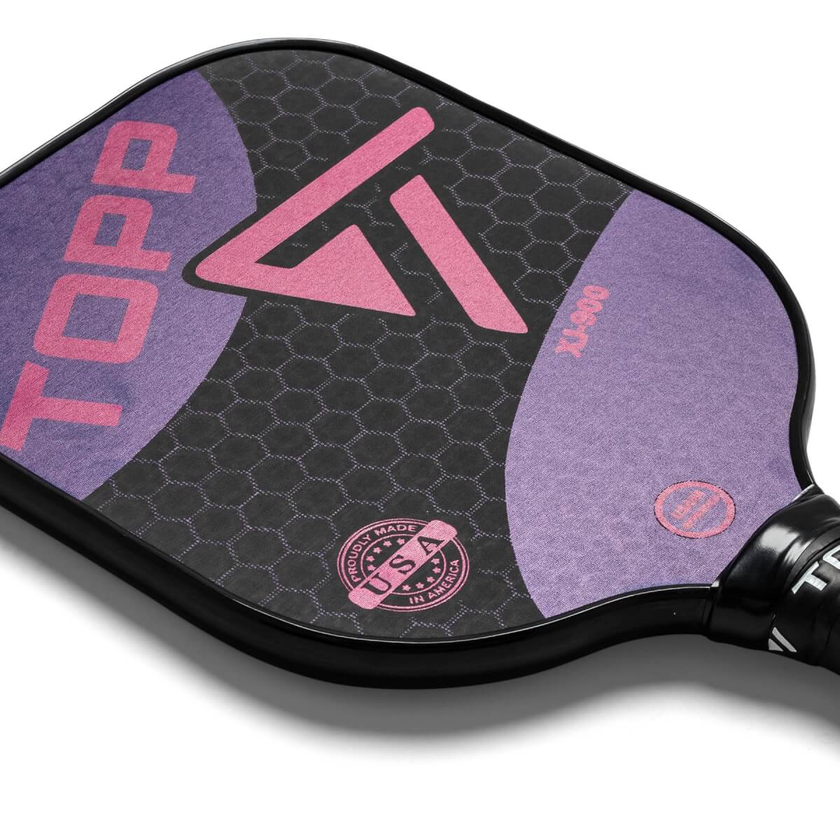 TOPP XJ-900 Middleweight Graphite Pickleball Paddle: Image #433396