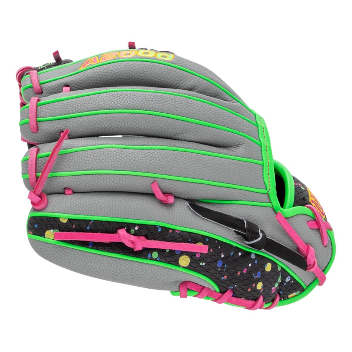 Wilson A2000 SuperSkin 1786 11.5" Winter Collection Baseball Glove: WBW102523115: Image #450225
