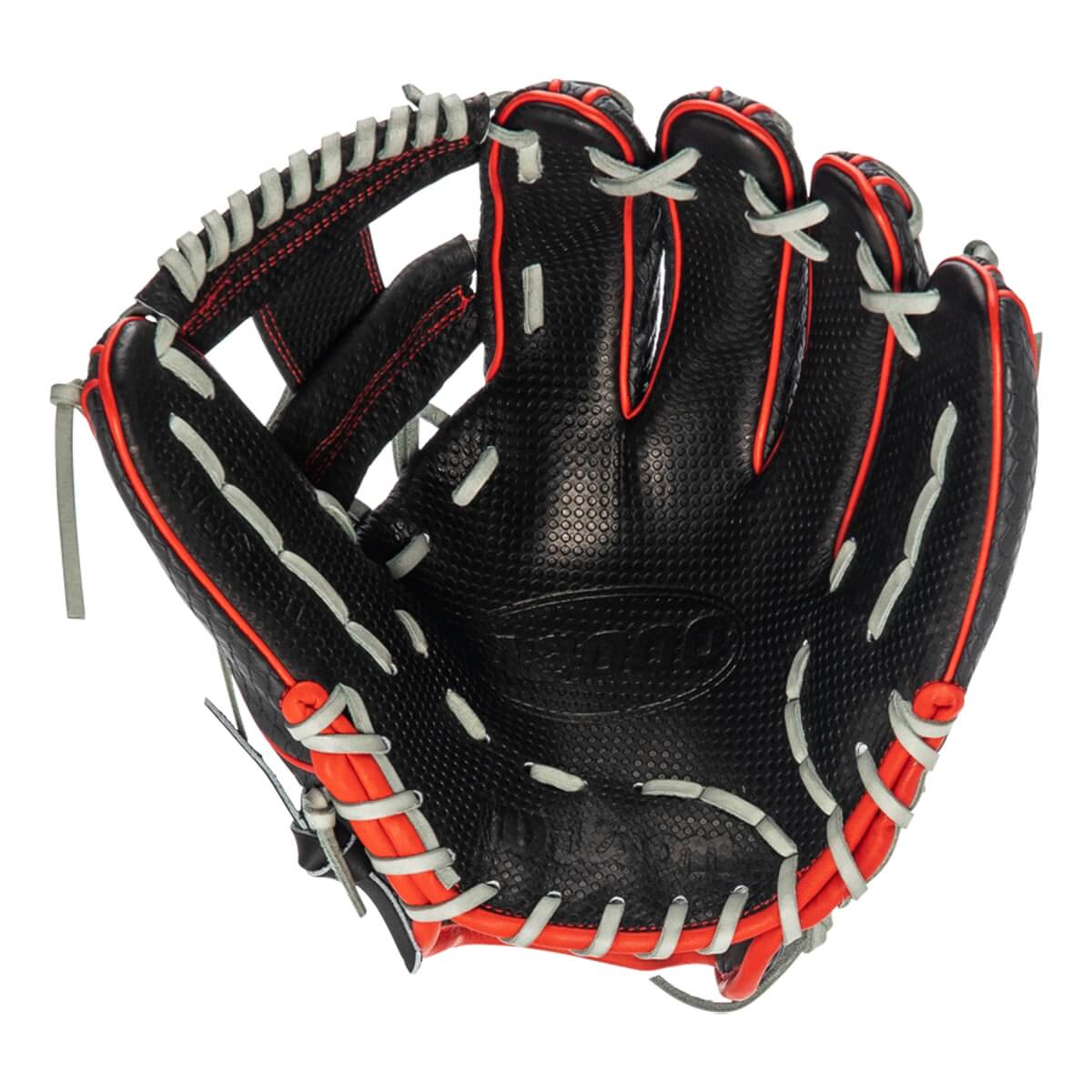 Wilson A2000 Super SnakeSkin 1786 Spin Control 11.5" Baseball Glove: WBW100794115: Image #421501