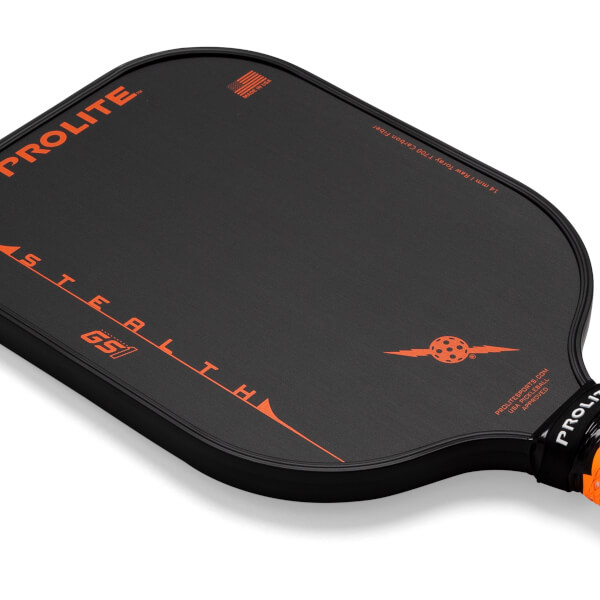 PROLITE Stealth GS1 Carbon Fiber Pickleball Paddle: Image #449112