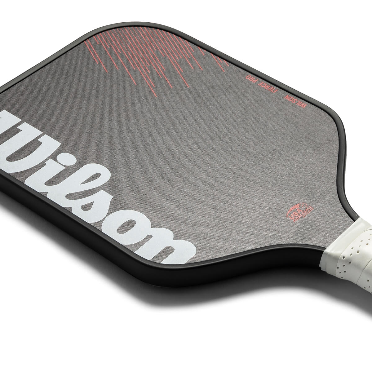 Wilson Fierce Pro Carbon Fiber Pickleball Paddle: Image #440436