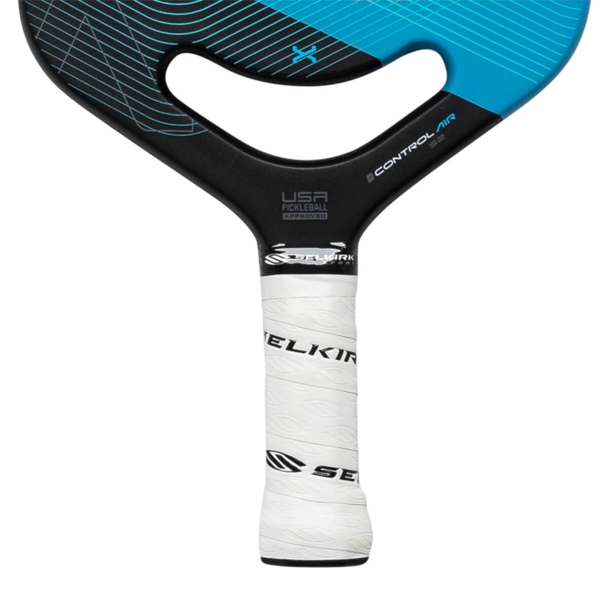 Selkirk Luxx Control Air S2 Carbon Fiber Pickleball Paddle: Image #439054