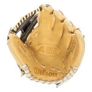 *BLEM* Wilson A2K Spin Control 1786 11.5" Baseball Glove: WBW100409115B: Image #432750