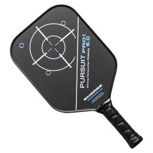 Engage Pursuit Pro1 6.0 WideBody Carbon Fiber Pickleball Paddle: Image #462338