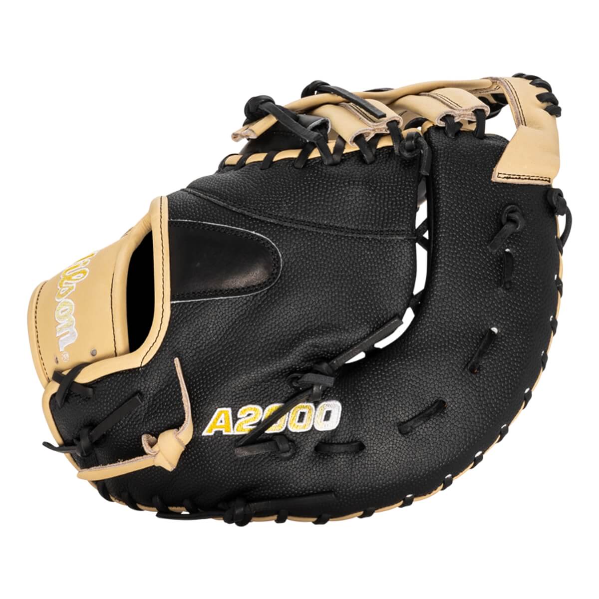 Wilson Spring 2025 A2K® Baseball Gloves (Black/Teal
