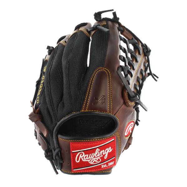 Rawlings GG Gamer XLE Pro Mesh 11.5" Infield Baseball Glove G1154LE