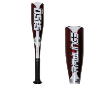Rawlings 5150 Alloy BBCOR Baseball Bat: BBCA: Image #326426