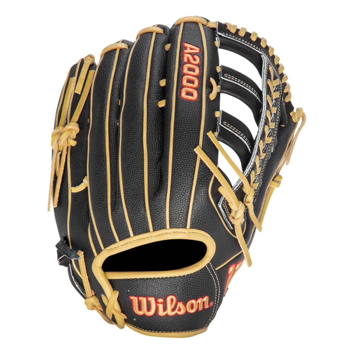 Wilson A2000 SuperSkin 1800 12.75" Baseball Glove: WBW1001021275: Image #421405