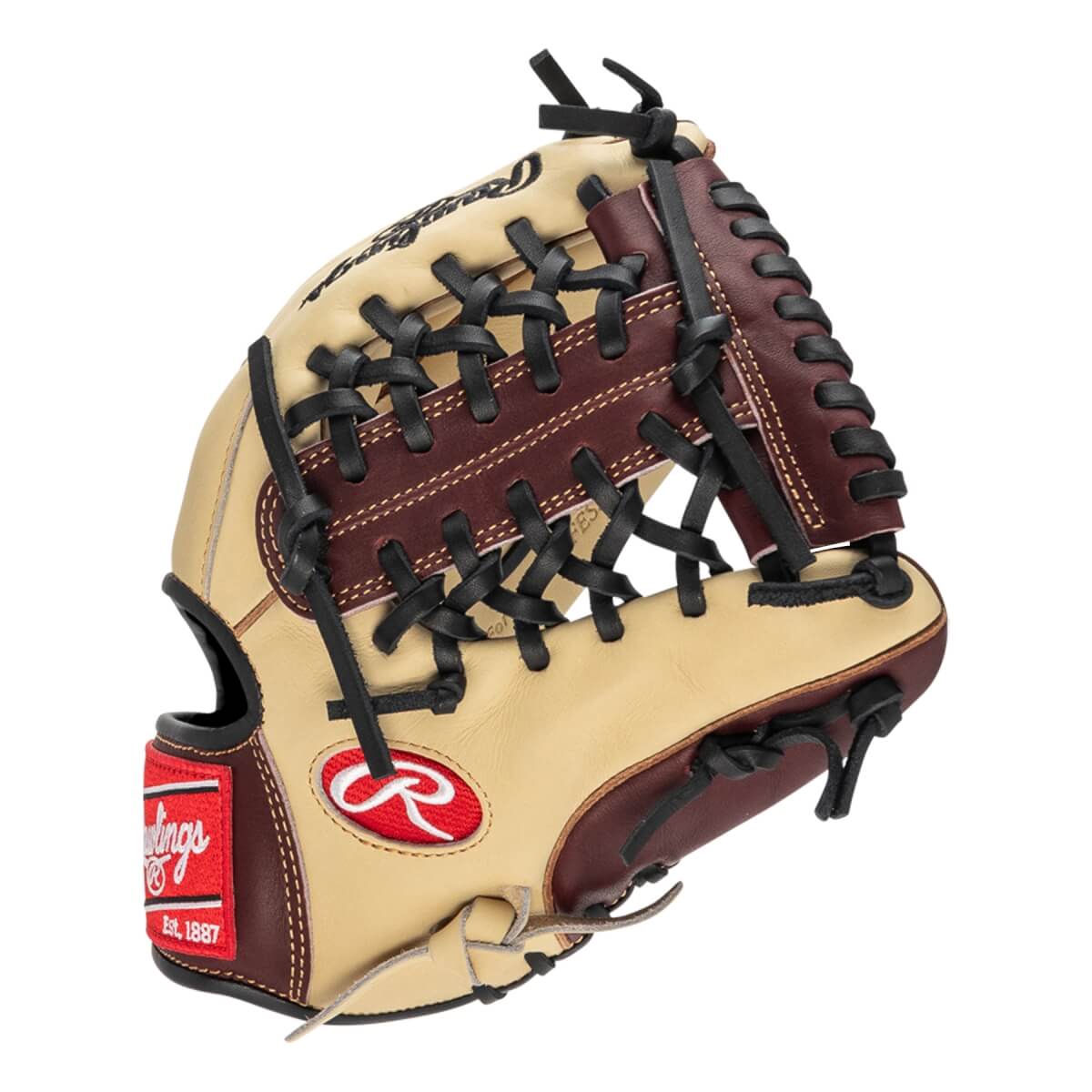 Rawlings HOH Mark Of A Pro 11.5" Baseball Glove: SP204-4CSH: Image #438338