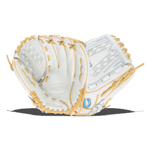 Wilson A1000 V125 12.5" Fastpitch Softball Glove: WBW101461125: Image #438884