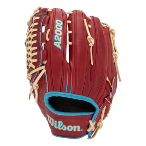 Wilson A2000 D33 11.75" Winter Collection Baseball Glove: WBW1025251175: Image #450209