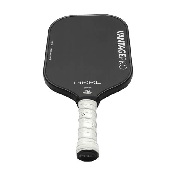 PIKKL Vantage Pro 16mm Carbon Fiber Pickleball Paddle: Image #440097