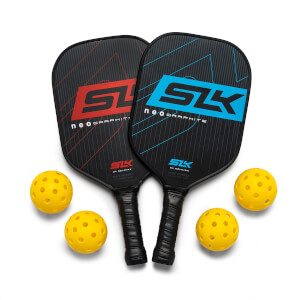 Selkirk SLK Neo Lightweight Graphite Pickleball Paddle Starter Set: Image #418390