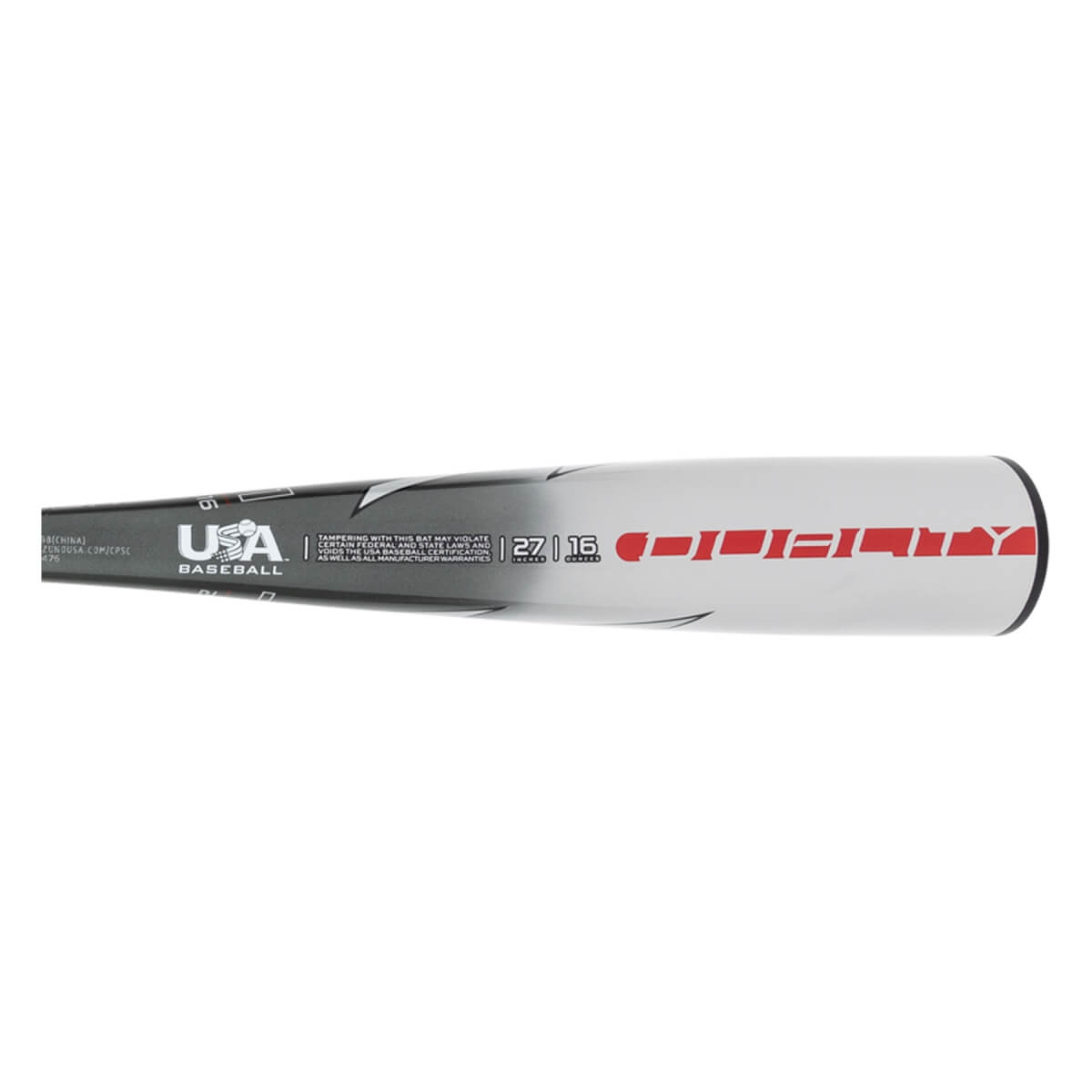 Mizuno Duality -11 USA Baseball Bat: B22-DUALITY11: Image #436476