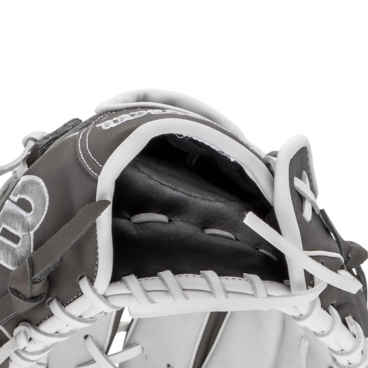 Wilson A1000 T125 12.5" Fastpitch Softball Glove: WBW102596125: Image #448823