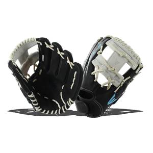 Easton Stealth Pro 11.75" Fastpitch Softball Glove: STFP1175BKWH: Image #312493