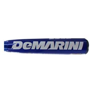 Batte DeMarini Vexxum Jeune - 30 Pouces / 20 Oz - Diamètre 2 5/8 - Occasion à Regommer
