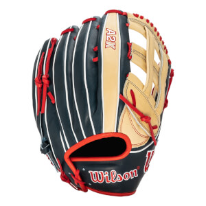 Wilson A2K JS22 Juan Soto 12.75" Baseball Glove: WBW1010101275: Image #427127