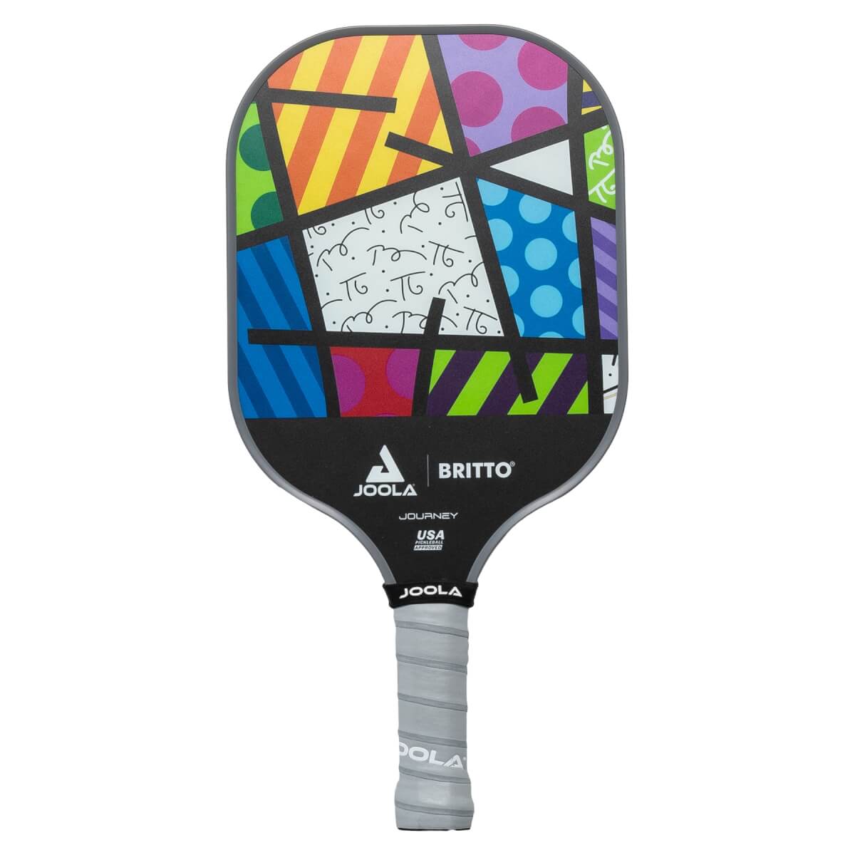 JOOLA BRITTO Composite Pickleball Paddle: Image #441607