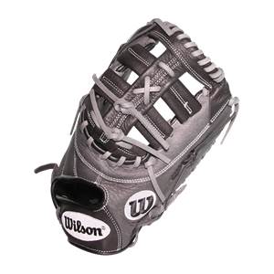 Wilson A1000 1620 12.5" Baseball First Base Mitt: WBW100140125: Image #400170
