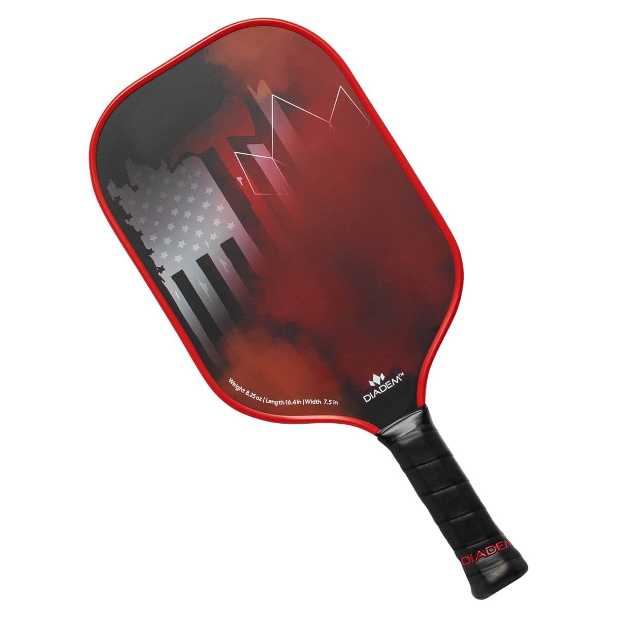 Diadem Warrior Edge Carbon Fiber Pickleball Paddle: Image #462179