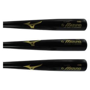 Mizuno Bamboo Classic BBCOR Wood Baseball Bat MZB62 Black / Matte