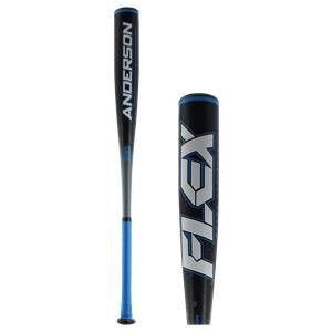 Anderson Flex BBCOR Baseball Bat: BB18FLEX: Image #359801