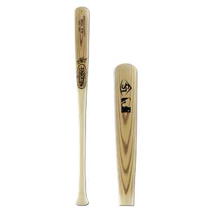 Louisville Slugger MLB Prime Ash C271 Unfinished Flame Wood