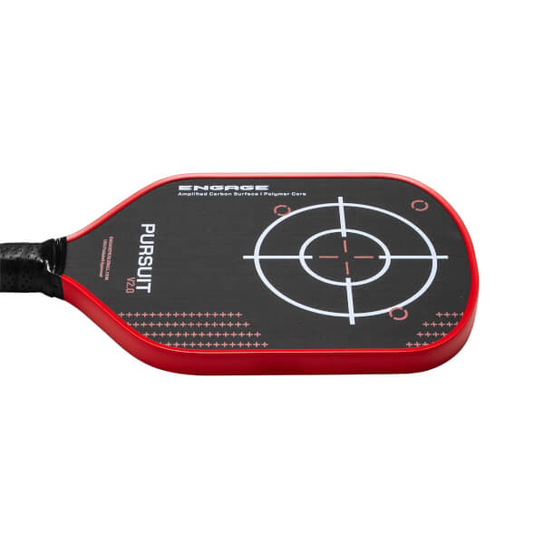 Engage Pursuit V2.0 Carbon Fiber Pickleball Paddle: Image #450041