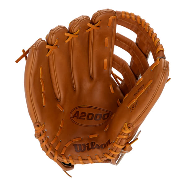 Wilson A2000 Glove Day 1810 12.75" Baseball Glove: WBW1020901275: Image #441944