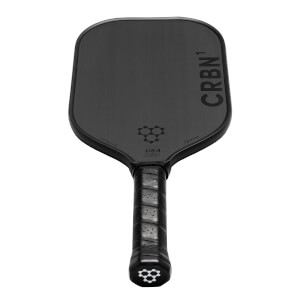 CRBN¹ 13MM Middleweight Carbon Fiber Pickleball Paddle: Image #424517