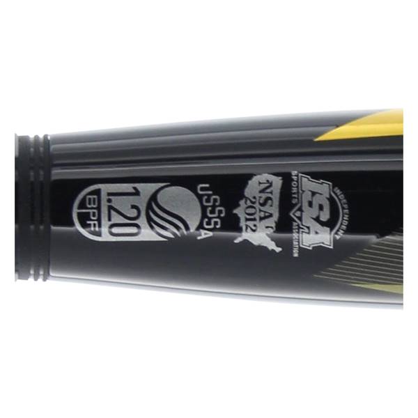 2018 Easton Fire Flex Gold Balanced USSSA Slow Pitch Softball Bat