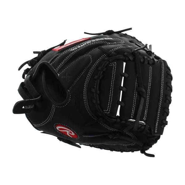 Rawlings Heart of the Hide 34" Fastpitch Softball Catcher's Mitt: PROCM34SBB: Image #311726