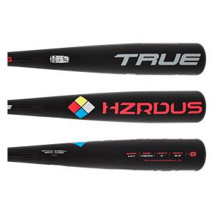 TRUE TEMPER HZRDUS -8 USSSA Baseball Bat: UT22HZRX8: Image #408737
