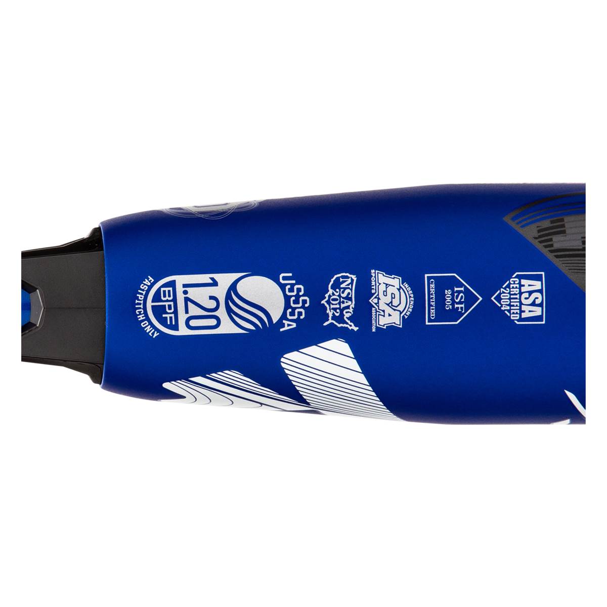 DeMarini CF 10 Custom Fastpitch Softball Bat (WTDXCCFP20BL)