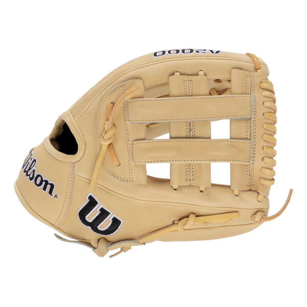 Wilson A2000 Glove Day DW5 12" Baseball Glove: WBW10207812: Image #441922