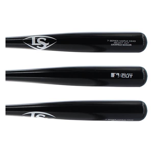 Louisville Slugger Select Cut C243 Series 7 Maple Wood Baseball
