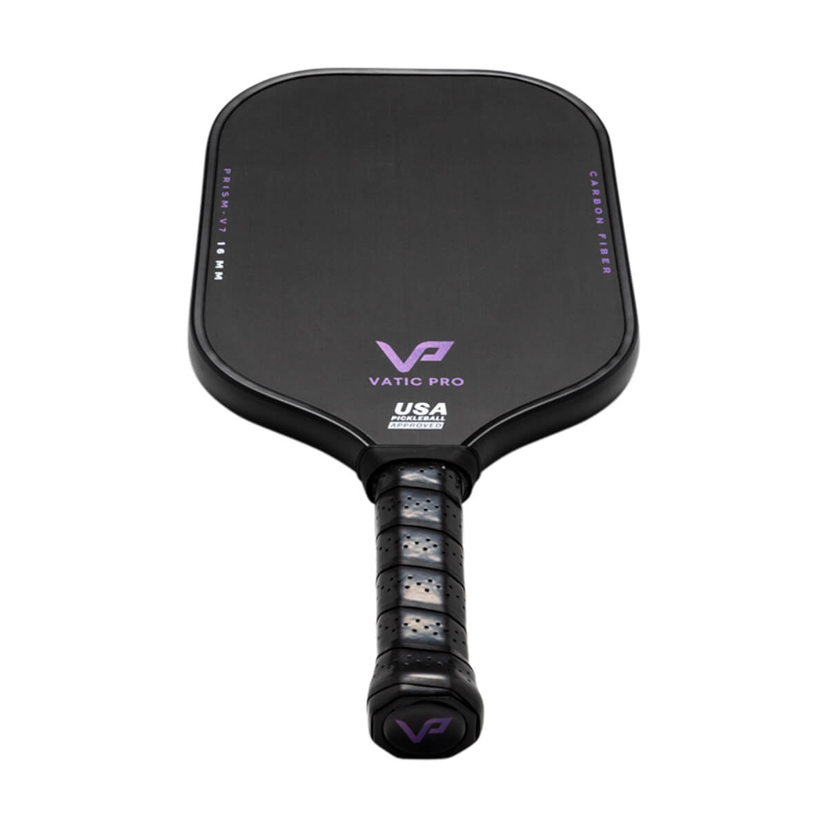 Vatic Pro Prism V7 SH Carbon Fiber Pickleball Paddle: Image #441059