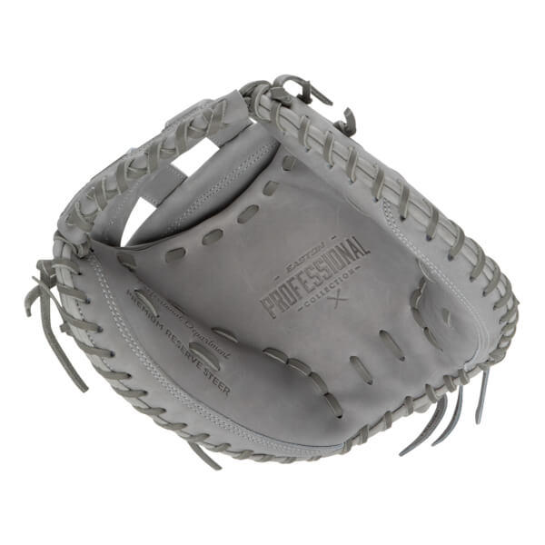 Easton Professional Collection Color Splash 34" Fastpitch Catcher's Mitt: PCFPCM34G: Image #443440