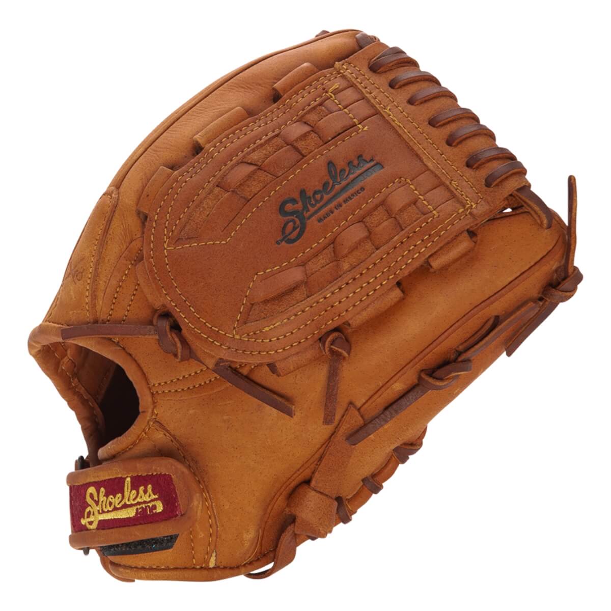 Shoeless Joe Shoeless Jane 12" Fastpitch Softball Glove: 1200FPBW: Image #419532