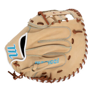 Marucci Acadia 33" Fastpitch Softball Catcher's Mitt: MFG3AC230C2FP-CM: Image #445800