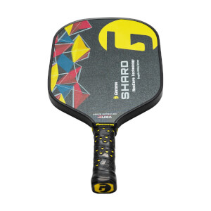 GAMMA Shard Middleweight Graphite Pickleball Paddle: Image #423816