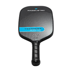 Paddletek Tempest Reign Pro Catherine Parenteau Edition Carbon Fiber Pickleball Paddle: Image #424964