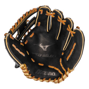 Mizuno Pro Select 11.75" Baseball Glove: GPS1BK-600S: Image #417862